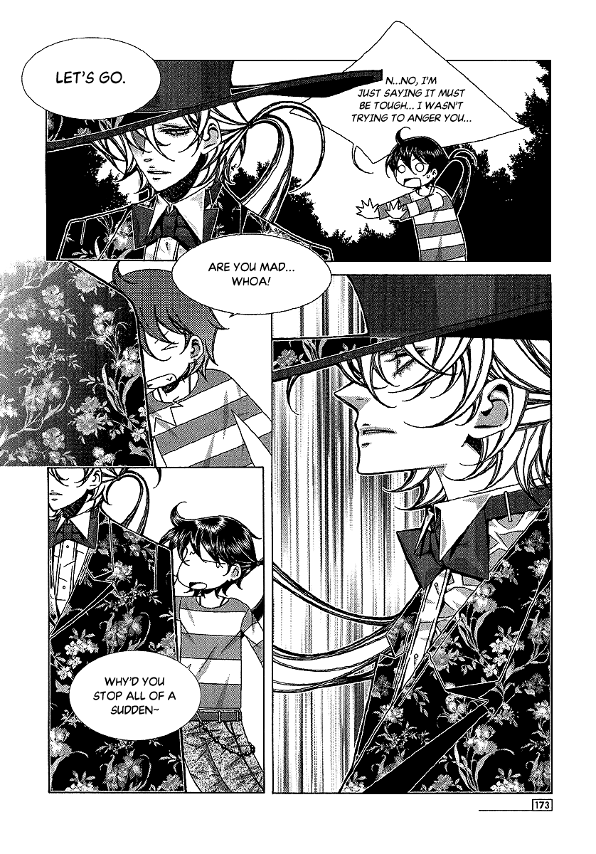 Chronicles Of The Grim Peddler chapter 28.1 - page 6