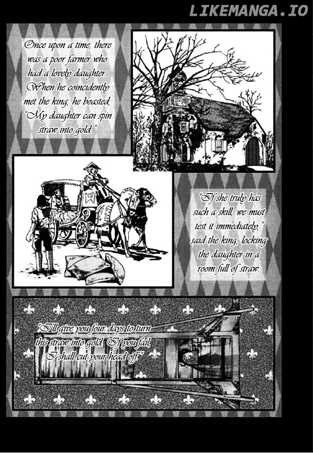 Chronicles Of The Grim Peddler chapter 8 - page 3