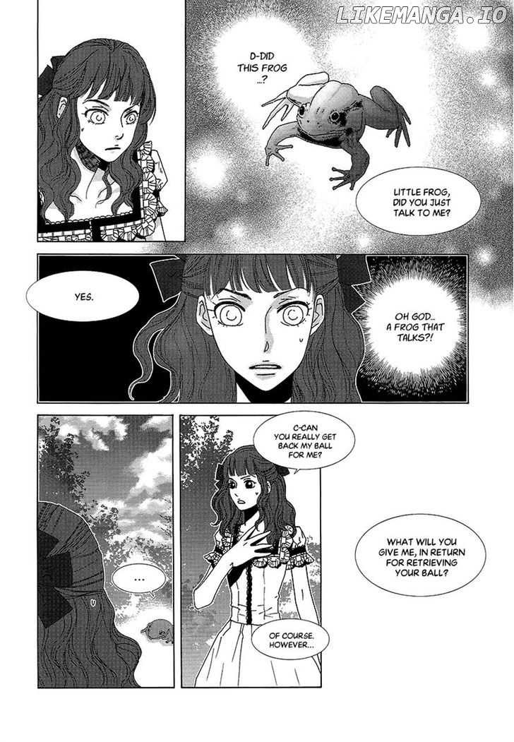 Chronicles Of The Grim Peddler chapter 11 - page 4