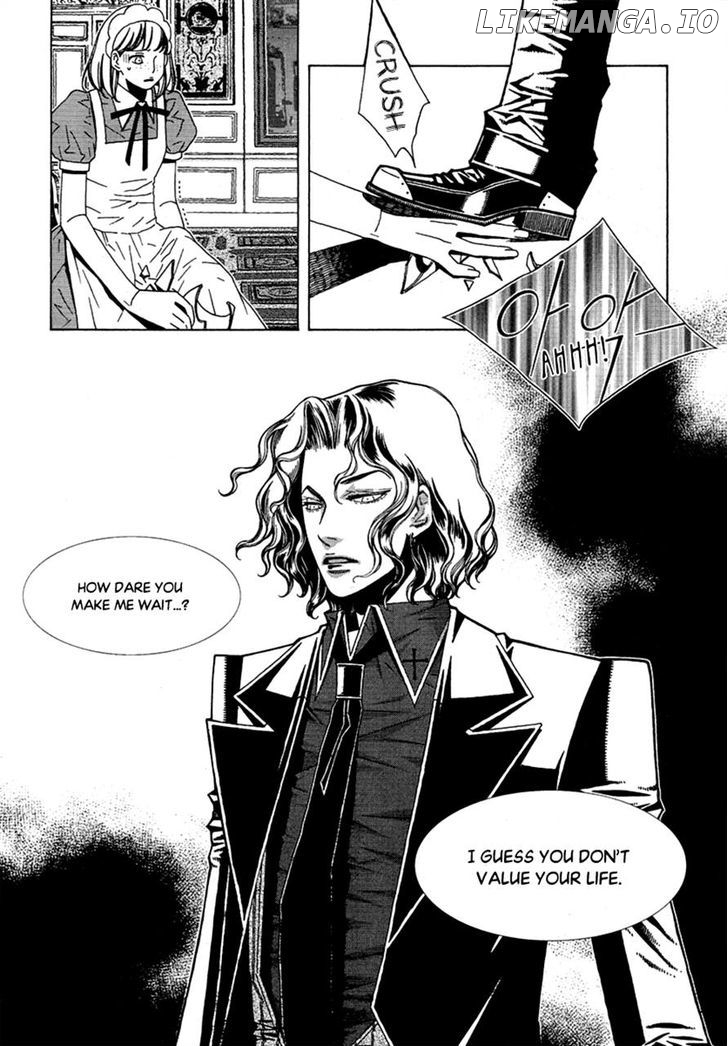 Chronicles Of The Grim Peddler chapter 12 - page 6