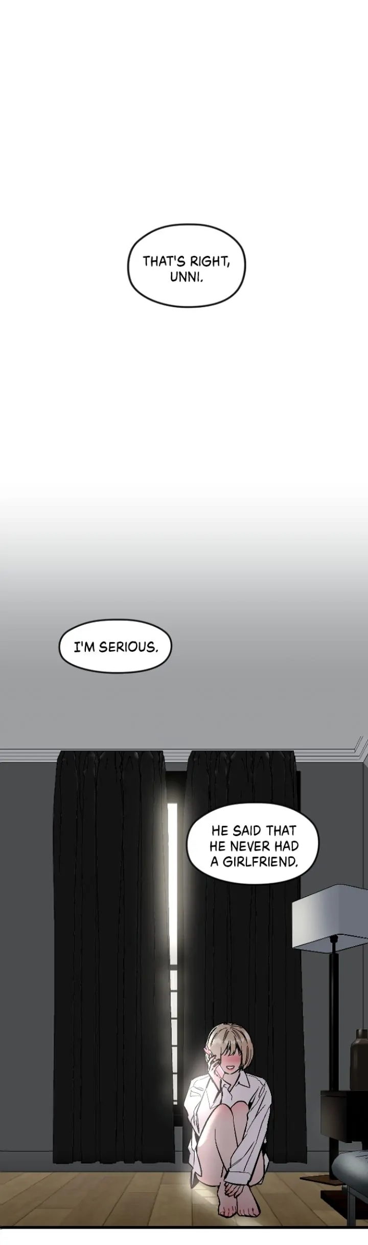 My Neighbor Nari Chapter 8 - page 15