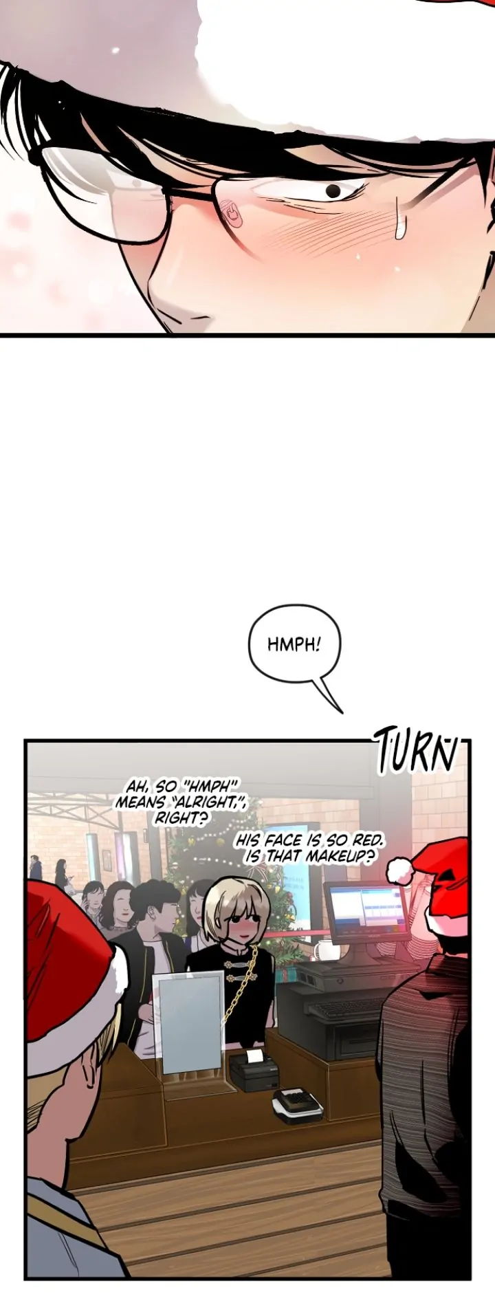 My Neighbor Nari Chapter 9 - page 10