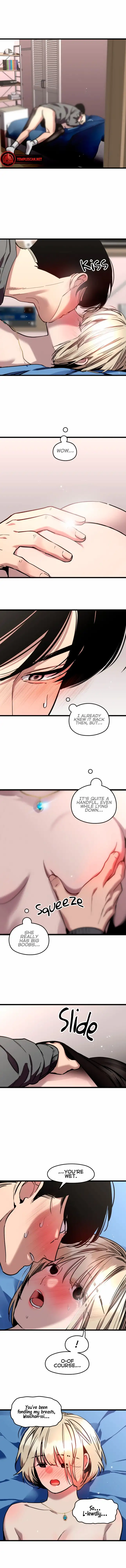 My Neighbor Nari Chapter 24 - page 4