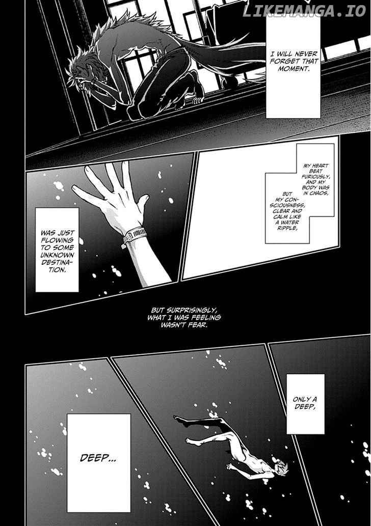 Kuroa Chimera chapter 7 - page 26