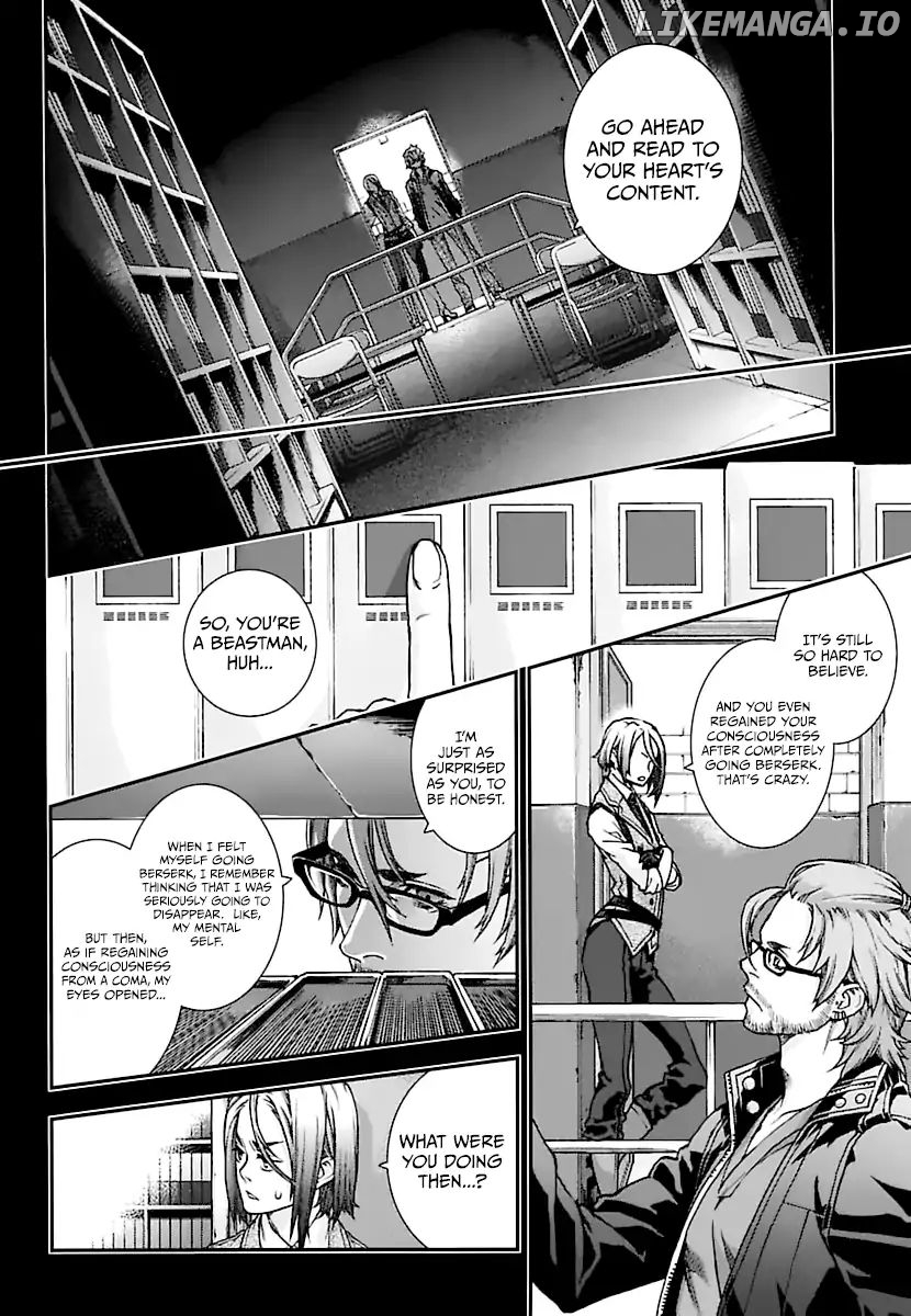 Kuroa Chimera chapter 13 - page 23