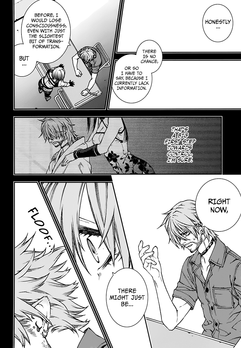 Kuroa Chimera chapter 16 - page 6