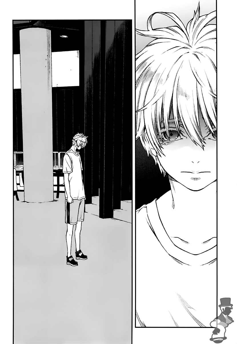 Kuroa Chimera chapter 17 - page 28