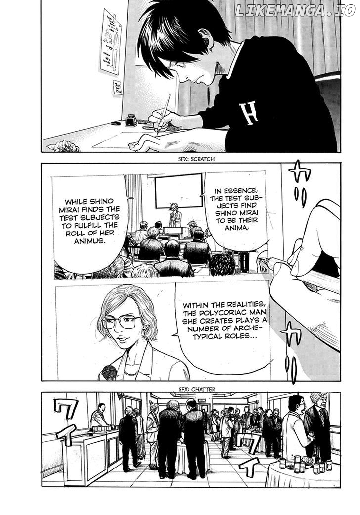 Rin (HAROLD Sakuishi) chapter 39 - page 5