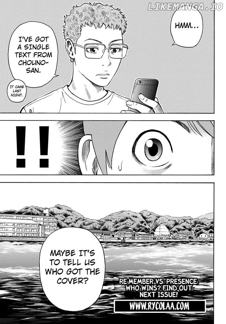 Rin (HAROLD Sakuishi) chapter 39 - page 67