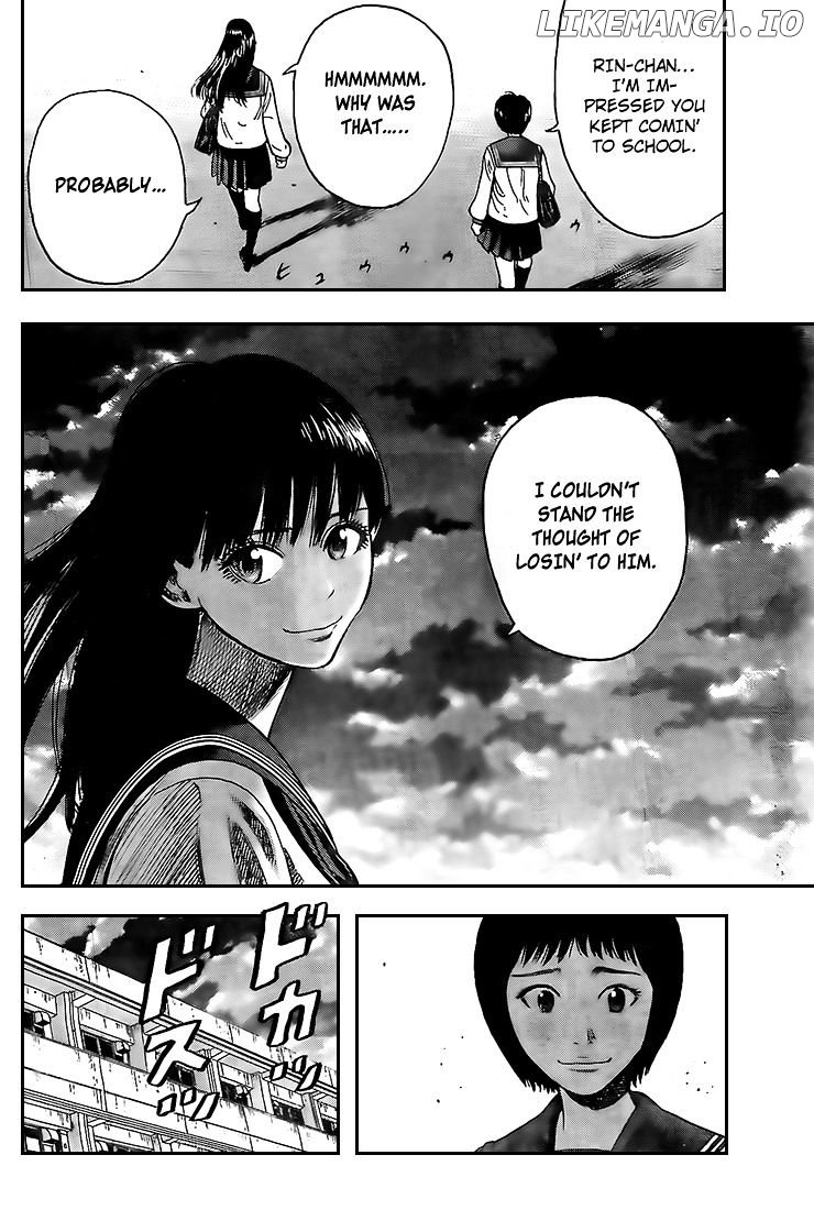 Rin (HAROLD Sakuishi) chapter 15 - page 20