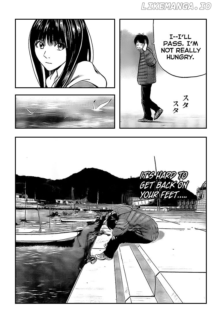 Rin (HAROLD Sakuishi) chapter 19 - page 28