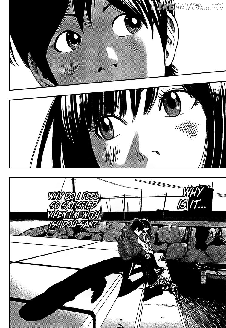 Rin (HAROLD Sakuishi) chapter 19 - page 33