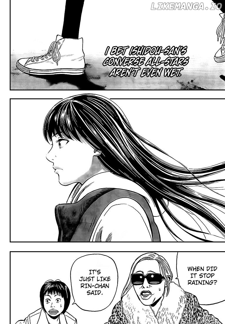 Rin (HAROLD Sakuishi) chapter 19 - page 58