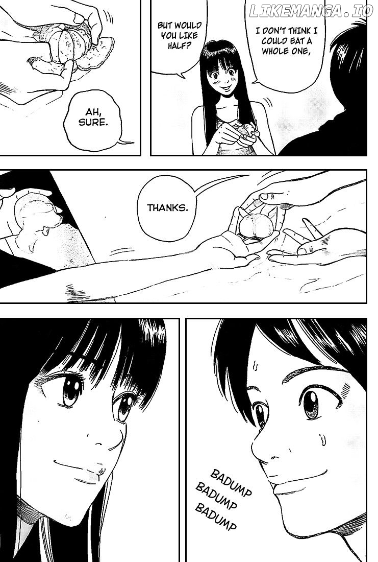 Rin (HAROLD Sakuishi) chapter 7 - page 15