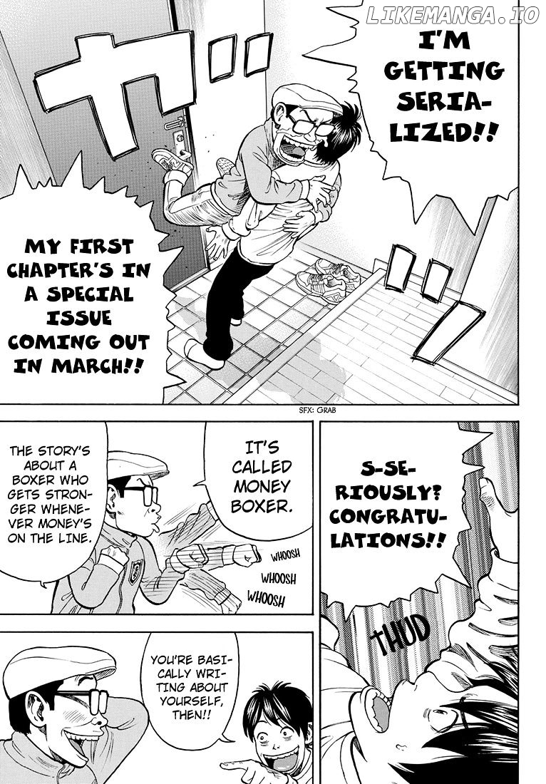 Rin (HAROLD Sakuishi) chapter 34 - page 53