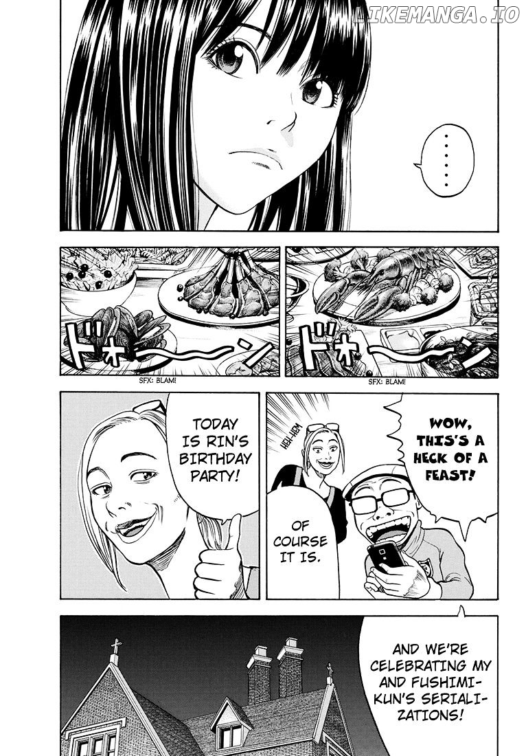 Rin (HAROLD Sakuishi) chapter 35 - page 12