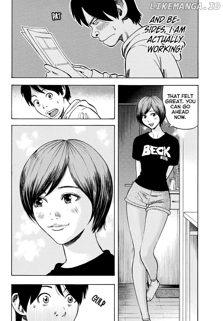 Rin (HAROLD Sakuishi) chapter 35 - page 34