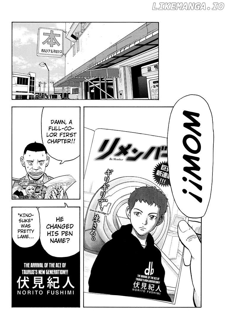 Rin (HAROLD Sakuishi) chapter 35 - page 54