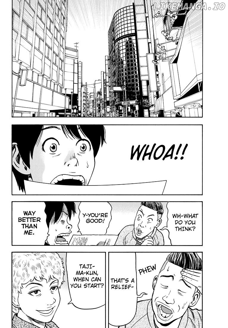 Rin (HAROLD Sakuishi) chapter 35 - page 58