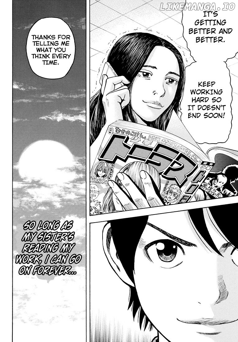 Rin (HAROLD Sakuishi) chapter 35 - page 60