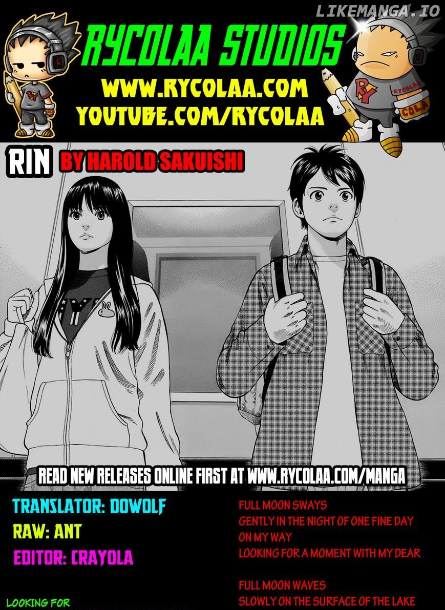 Rin (HAROLD Sakuishi) chapter 11 - page 1