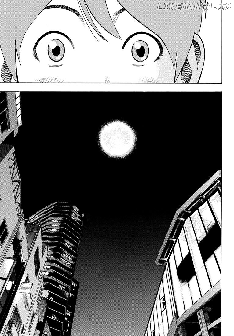 Rin (HAROLD Sakuishi) chapter 36 - page 42