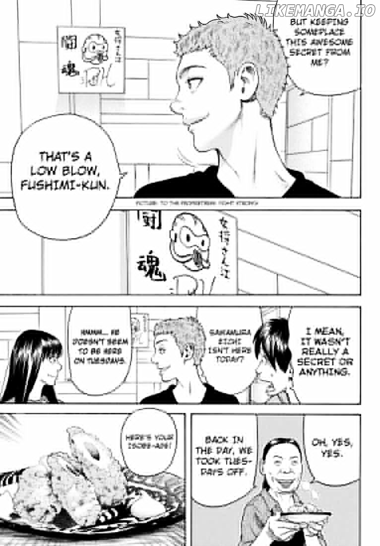 Rin (HAROLD Sakuishi) chapter 36 - page 64