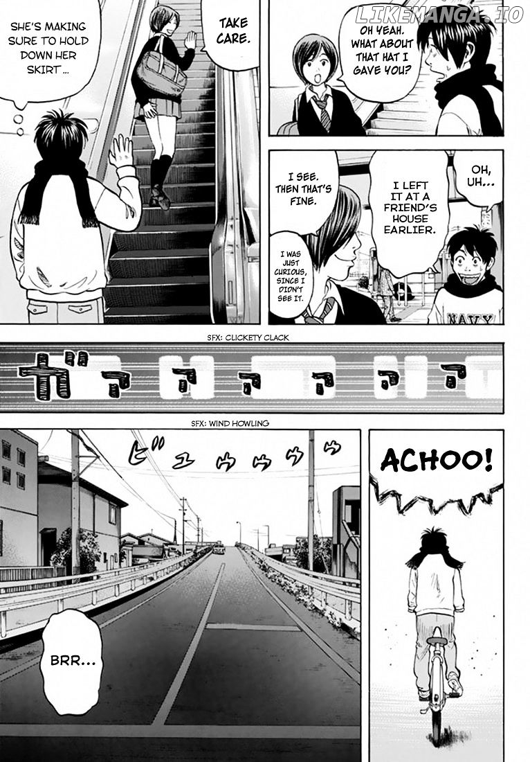 Rin (HAROLD Sakuishi) chapter 25 - page 54