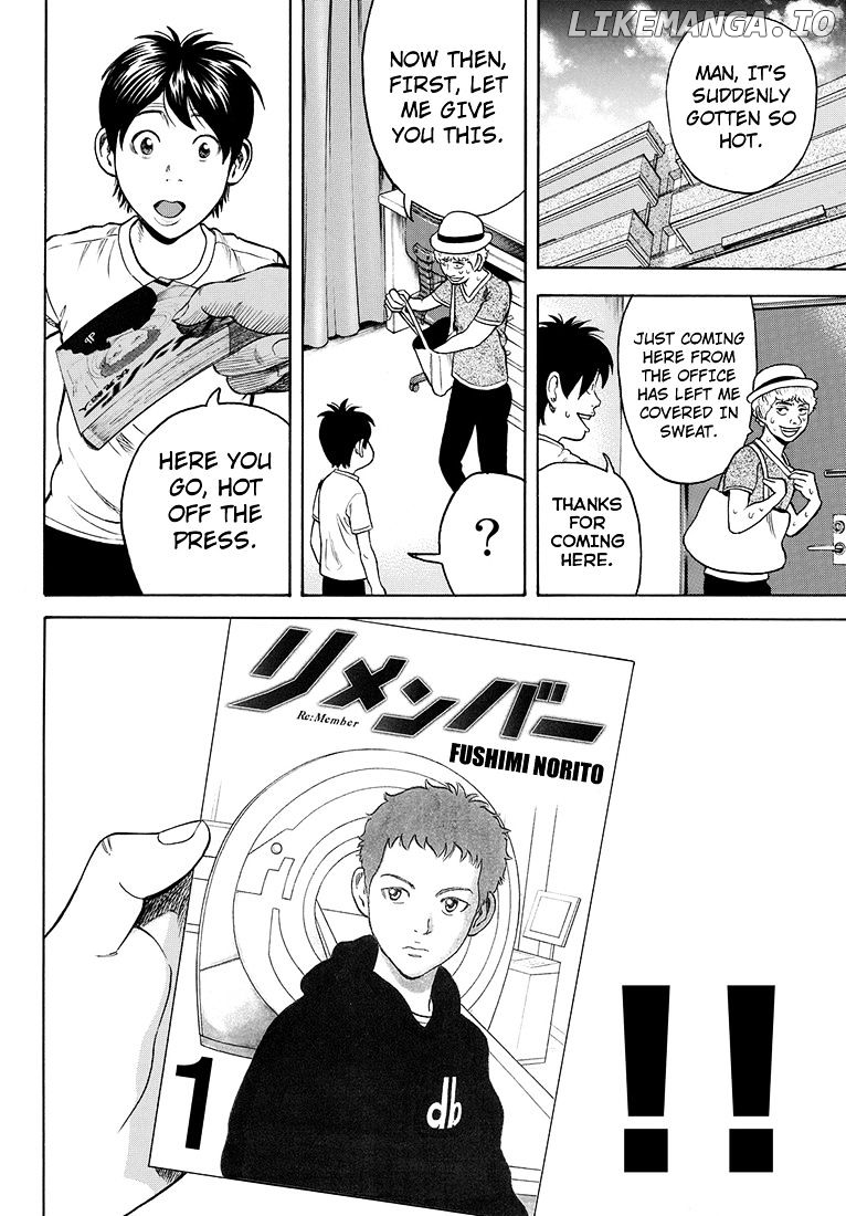 Rin (HAROLD Sakuishi) chapter 37 - page 27