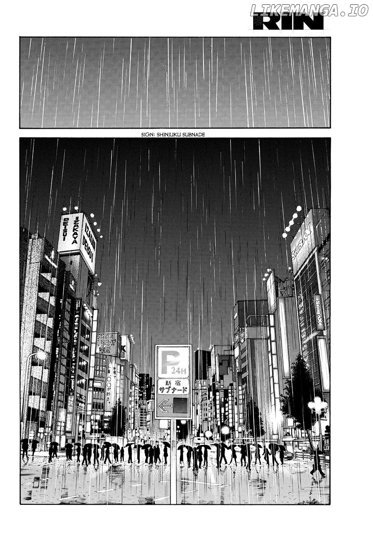 Rin (HAROLD Sakuishi) chapter 37 - page 3