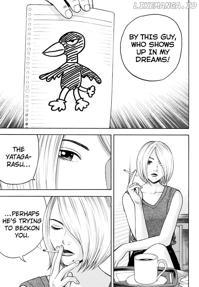 Rin (HAROLD Sakuishi) chapter 37 - page 40