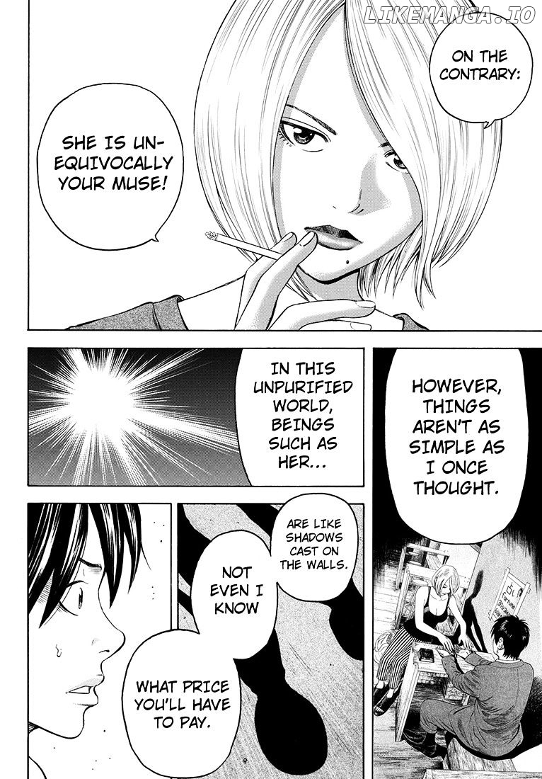 Rin (HAROLD Sakuishi) chapter 37 - page 43