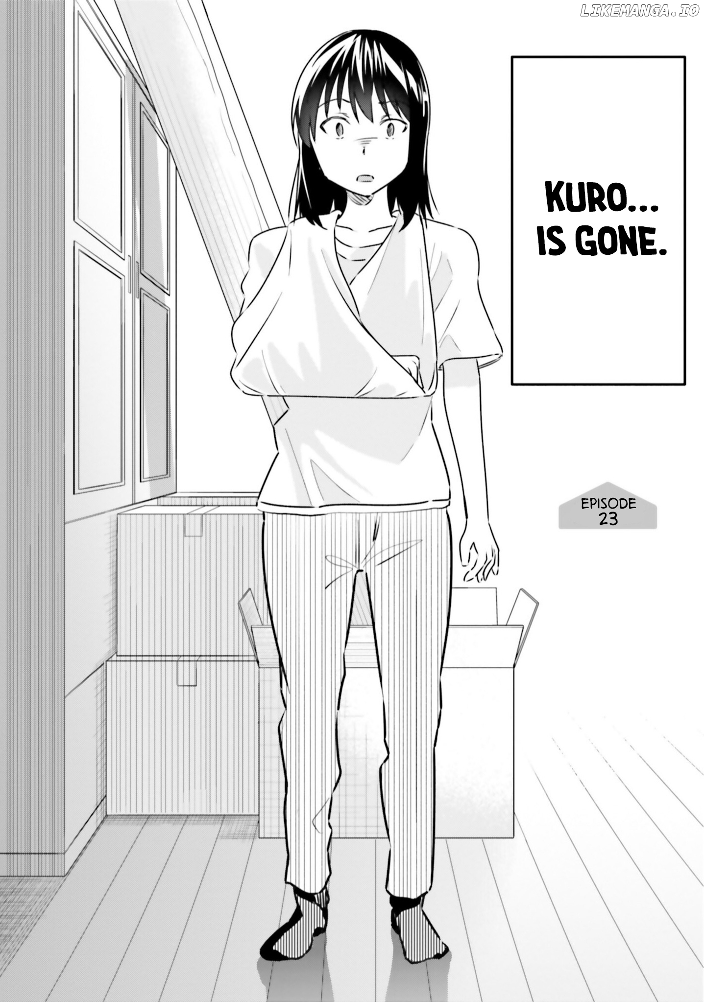 Jikobukken no Yuurei-chan chapter 8 - page 7