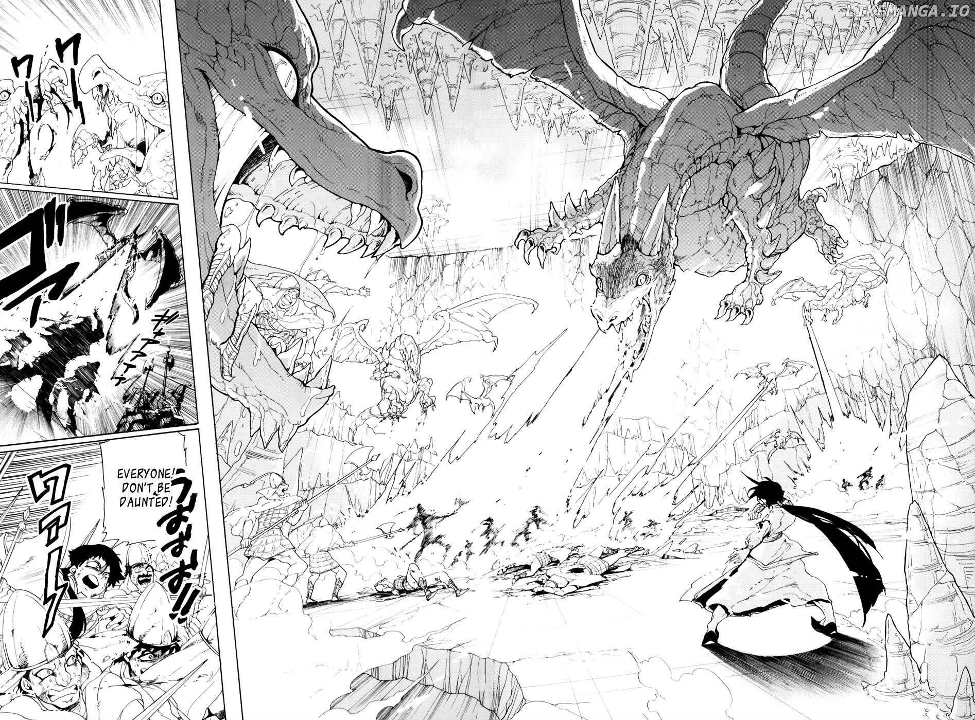 Magi – Sinbad No Bouken chapter 0.1 - page 29