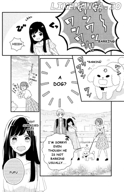 Sakuraba-San Wa Tomaranai! chapter 1 - page 34