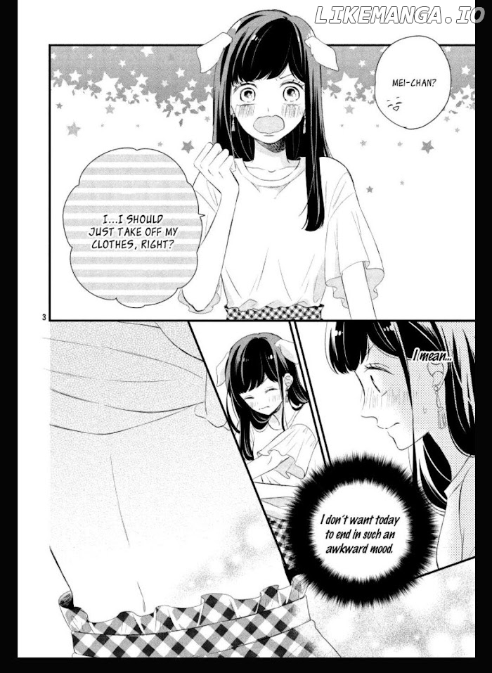 Sakuraba-San Wa Tomaranai! chapter 9 - page 2