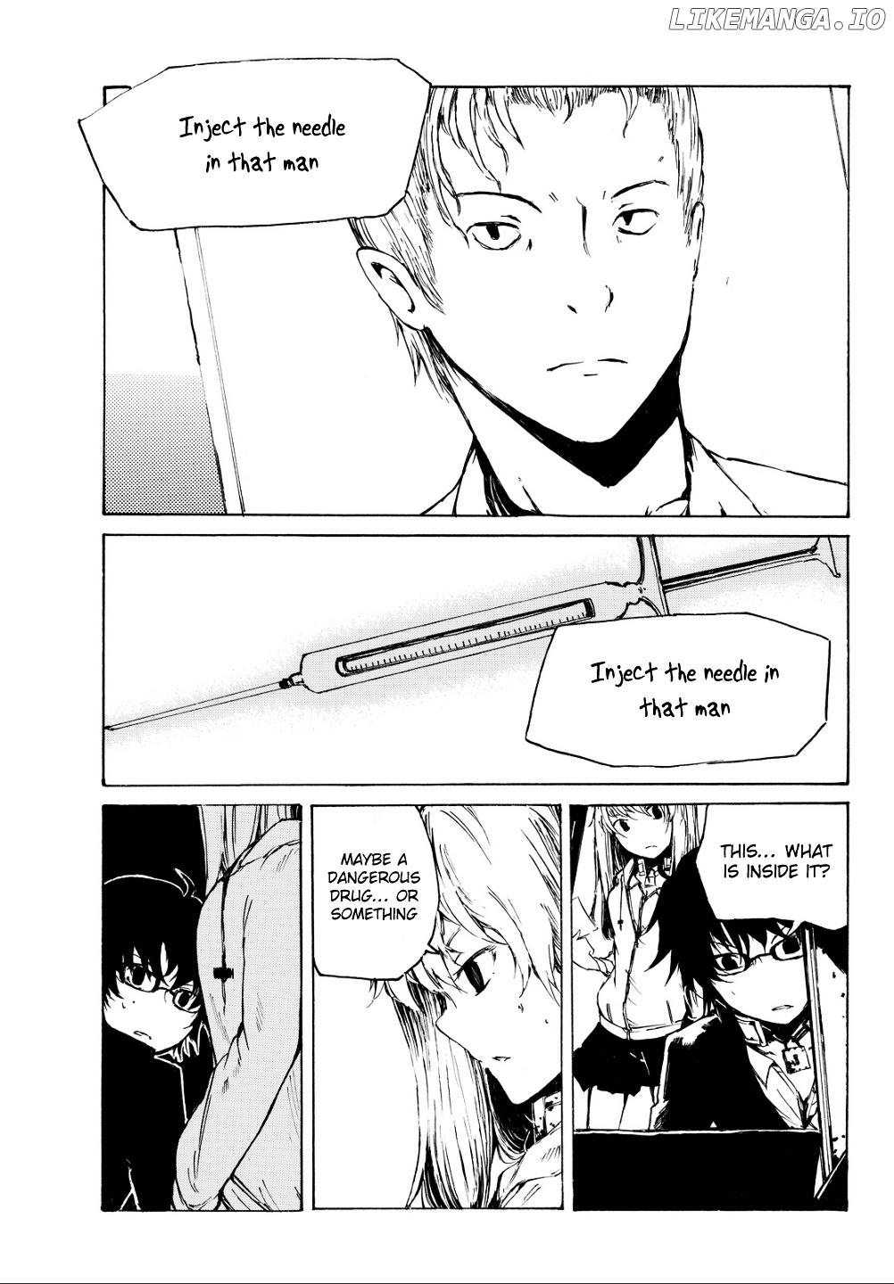 Youkai Ningen chapter 1 - page 12