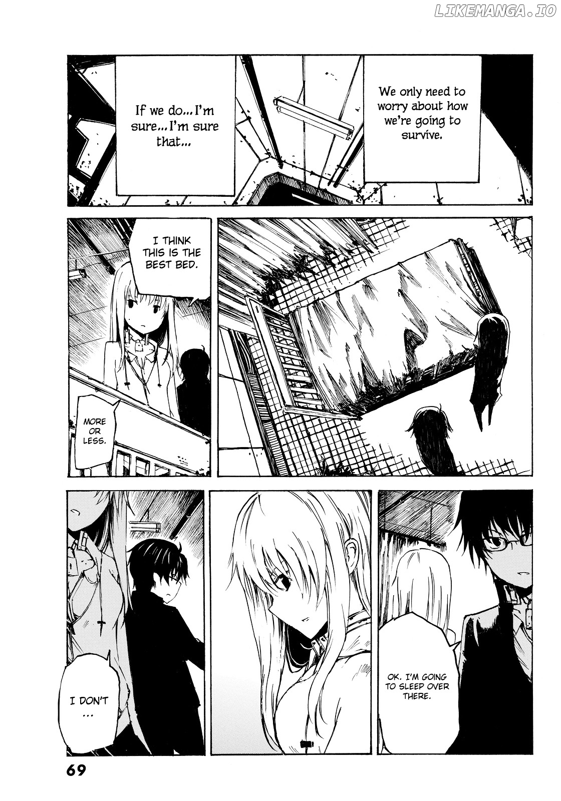 Youkai Ningen chapter 2 - page 13