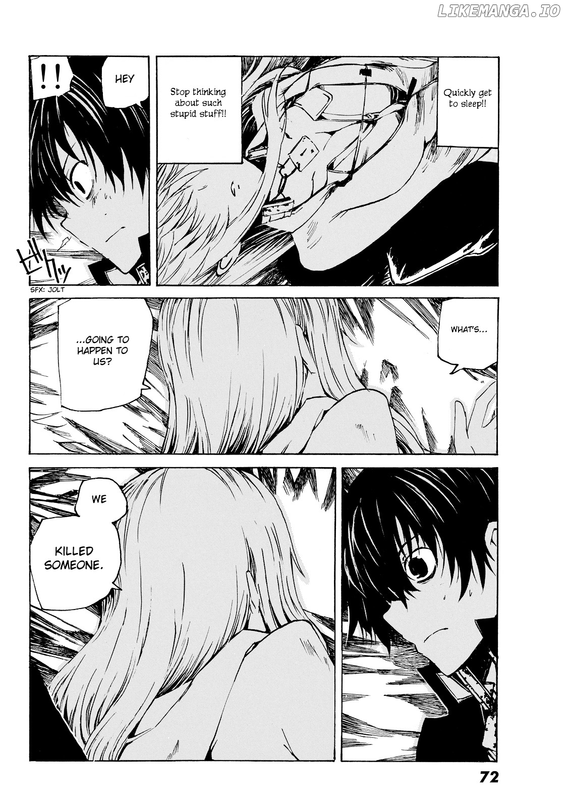 Youkai Ningen chapter 2 - page 16