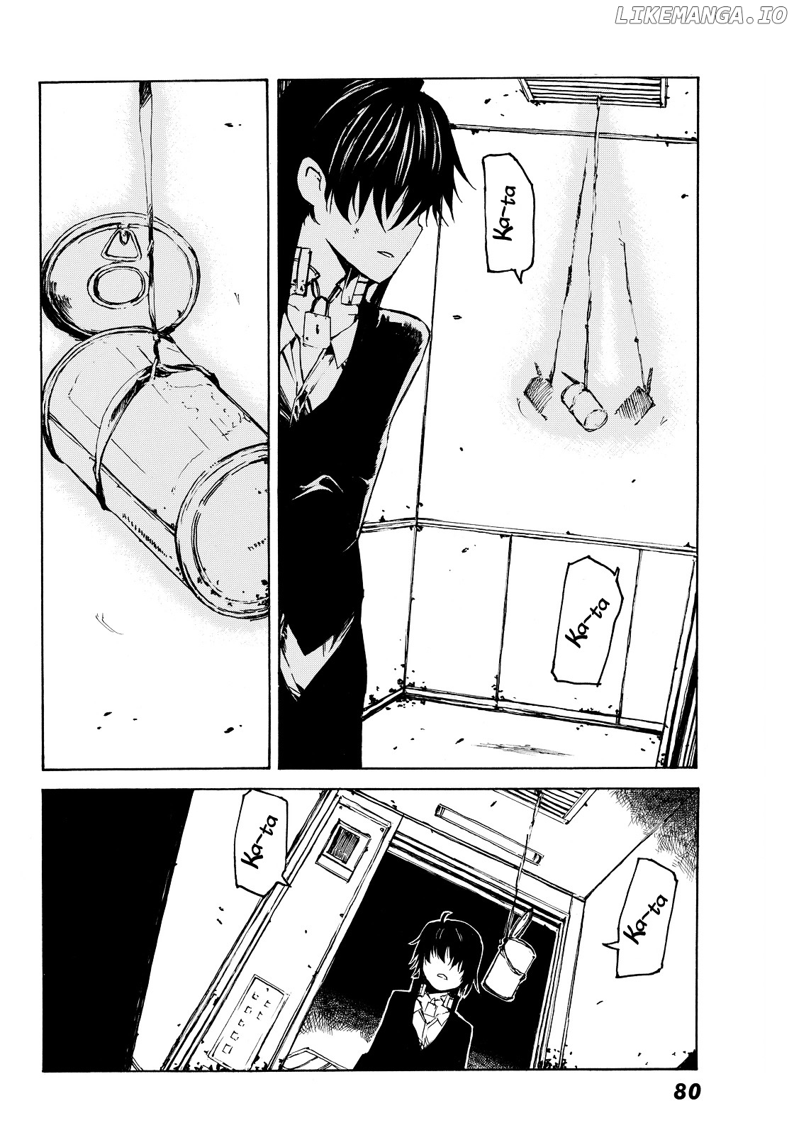 Youkai Ningen chapter 2 - page 24