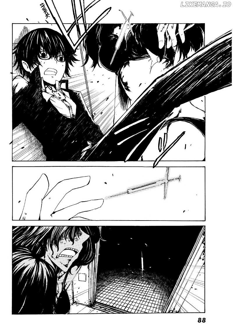 Youkai Ningen chapter 2 - page 32