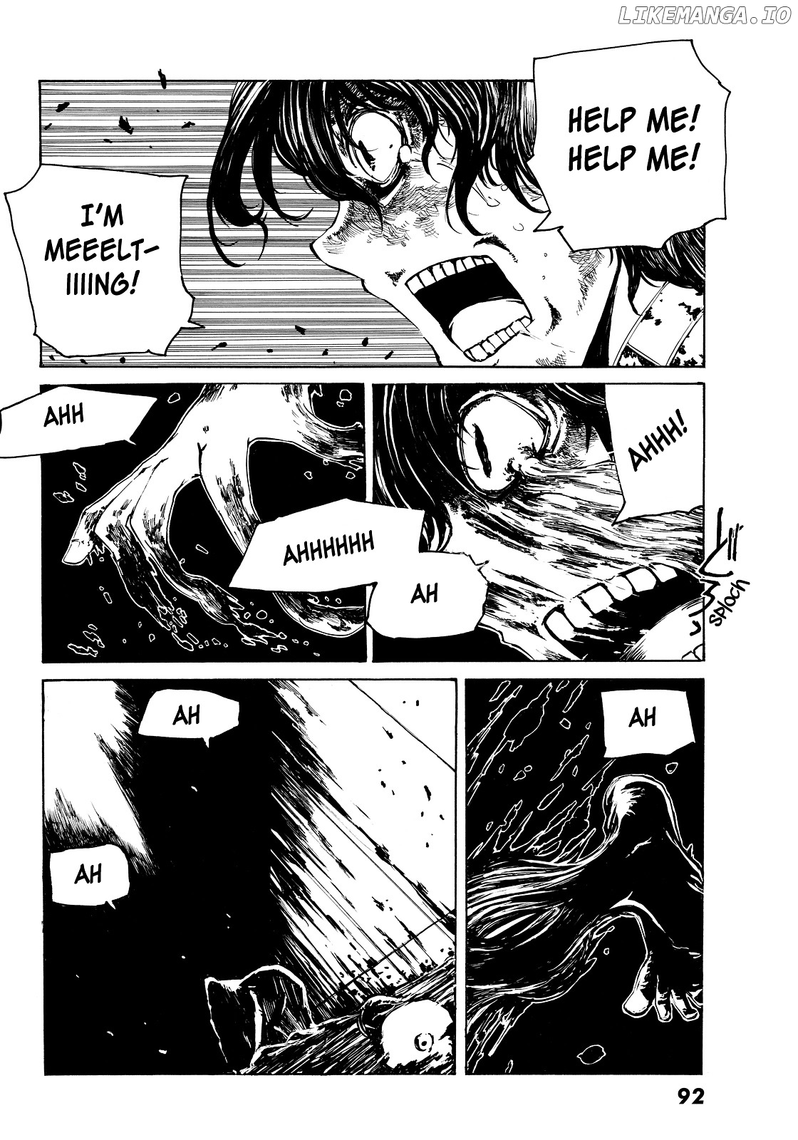 Youkai Ningen chapter 2 - page 36