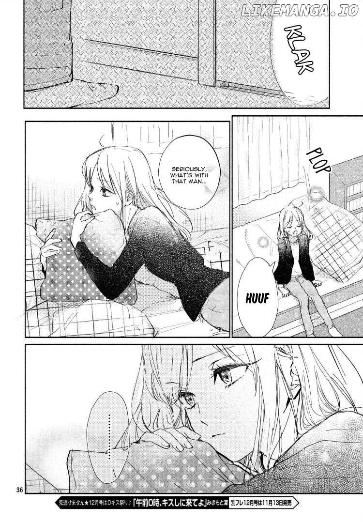 Sore wa marude Amagasa no you ni chapter 2 - page 40