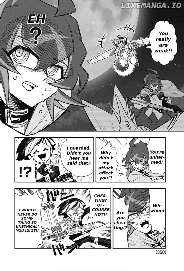Cardfight!! Vanguard SkyRide chapter 2 - page 18