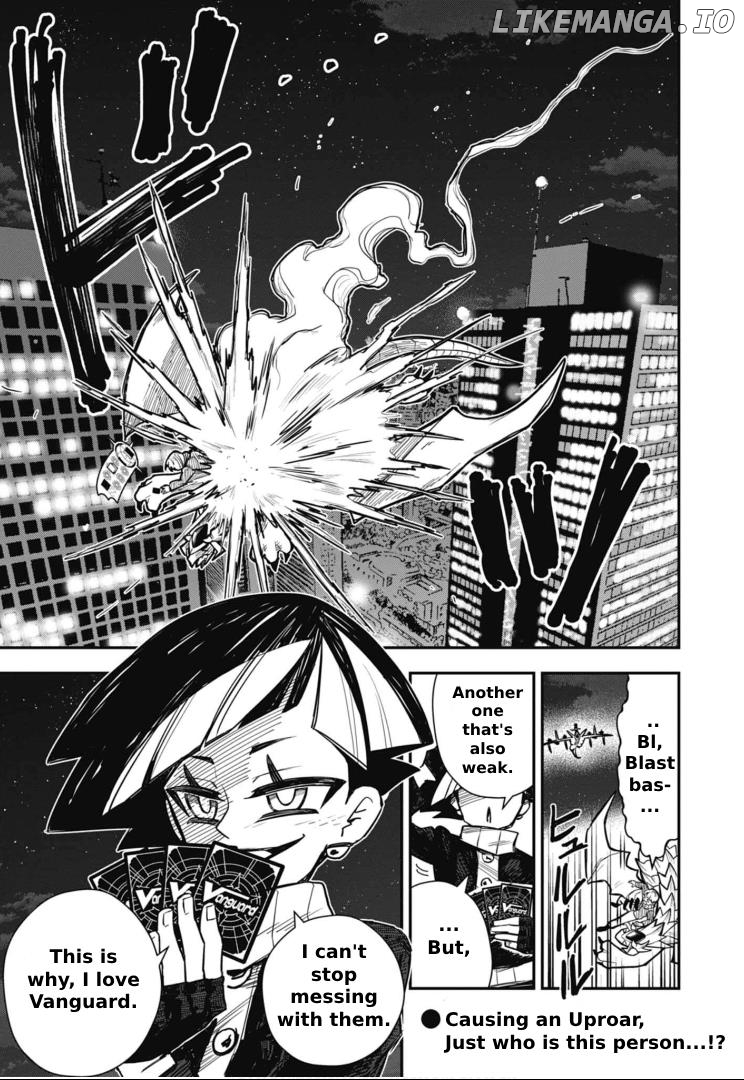 Cardfight!! Vanguard SkyRide chapter 2 - page 2