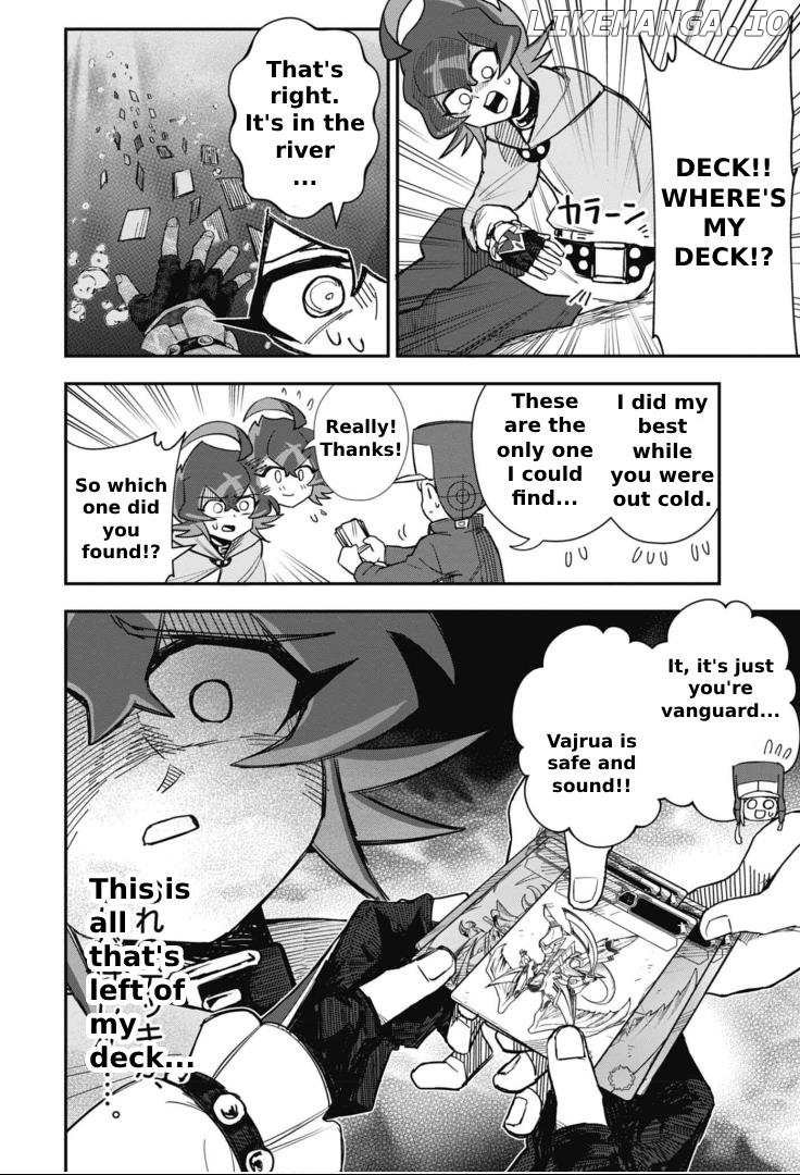 Cardfight!! Vanguard SkyRide chapter 2 - page 5