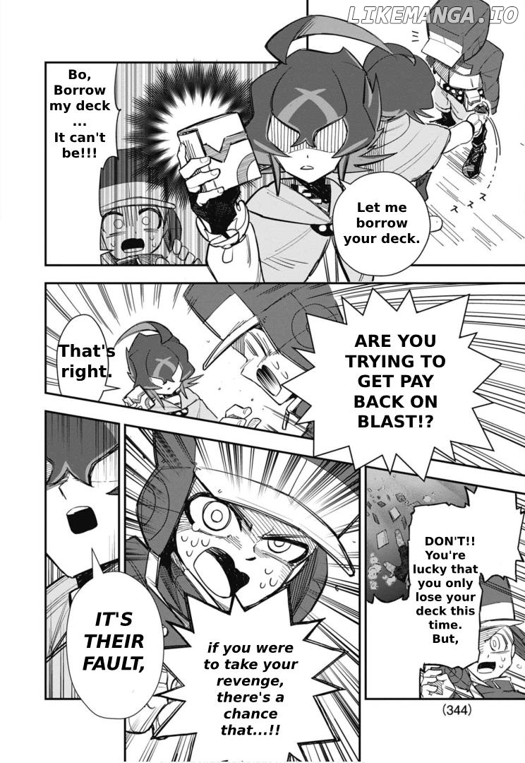 Cardfight!! Vanguard SkyRide chapter 2 - page 7