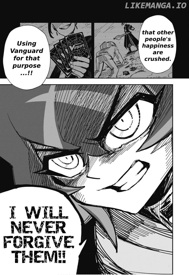 Cardfight!! Vanguard SkyRide chapter 2 - page 8