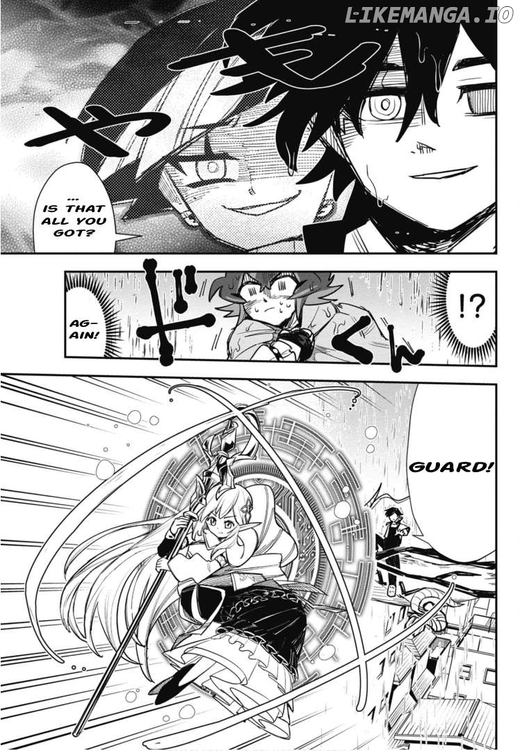 Cardfight!! Vanguard SkyRide Chapter 3 - page 15