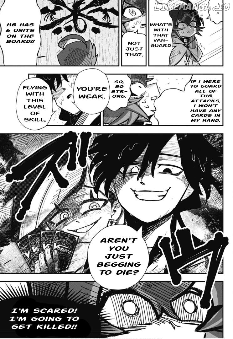 Cardfight!! Vanguard SkyRide Chapter 3 - page 23